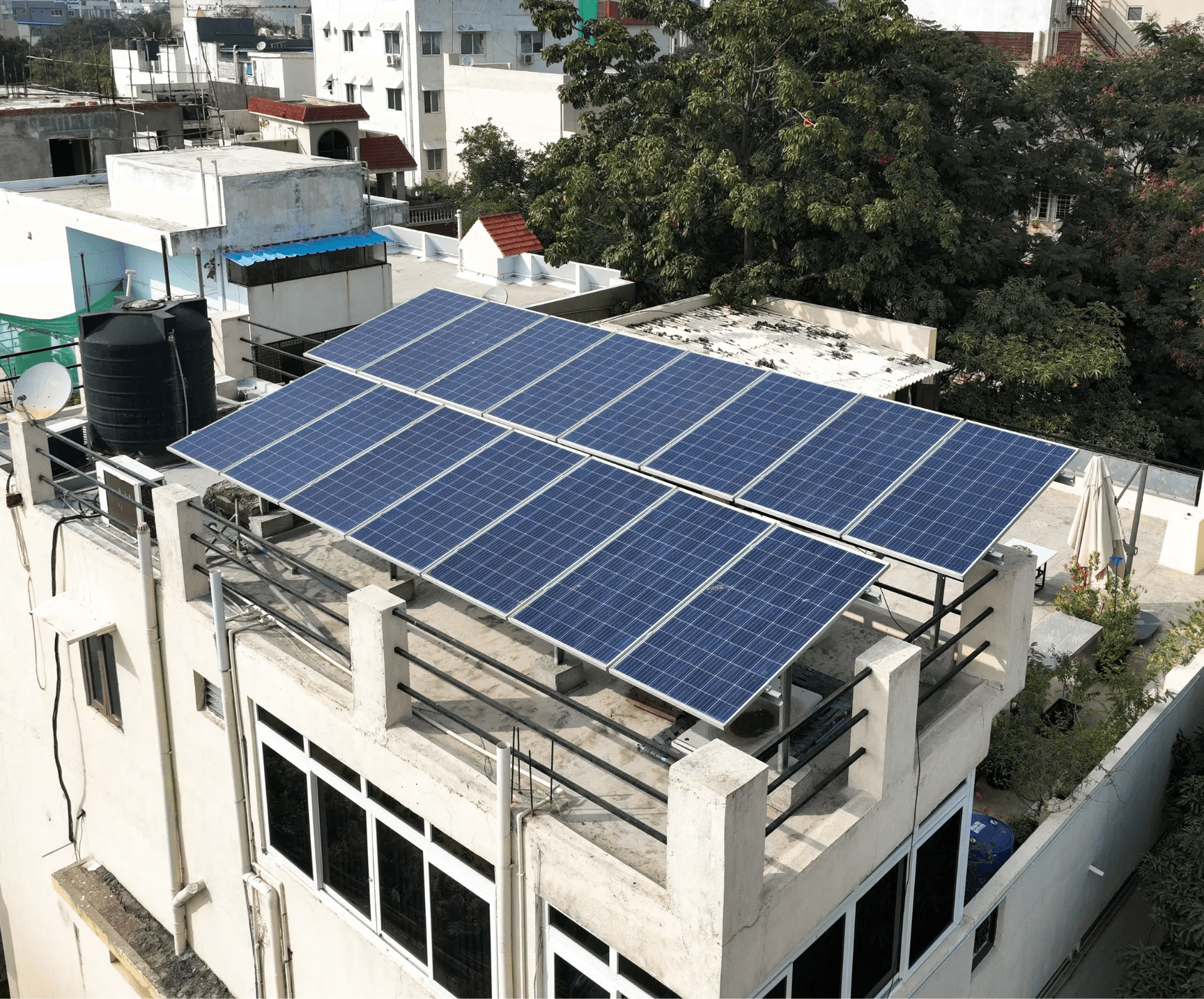 Gargee Solar - Solar Panel Installation